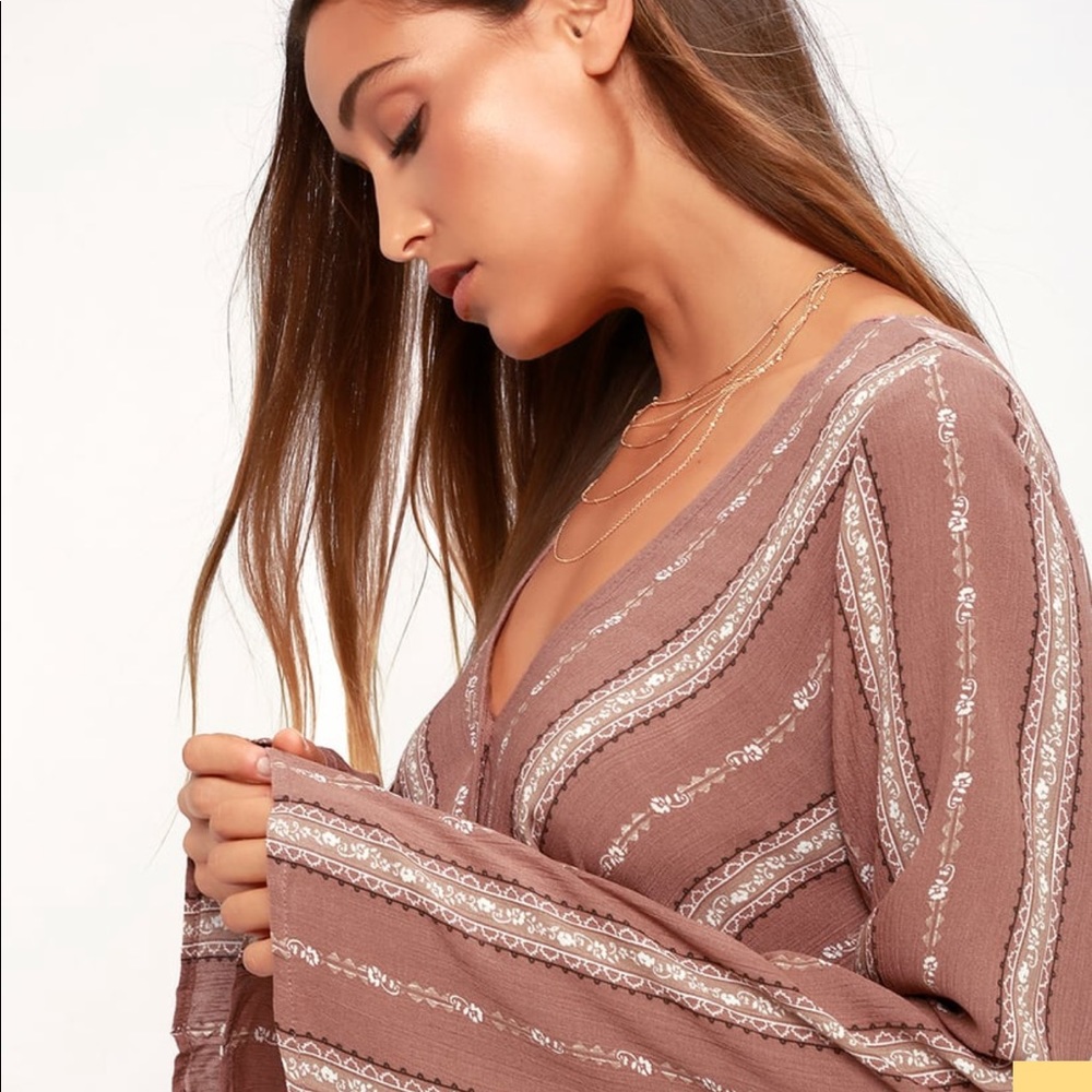 Boho blouse - Picture 4 of 5